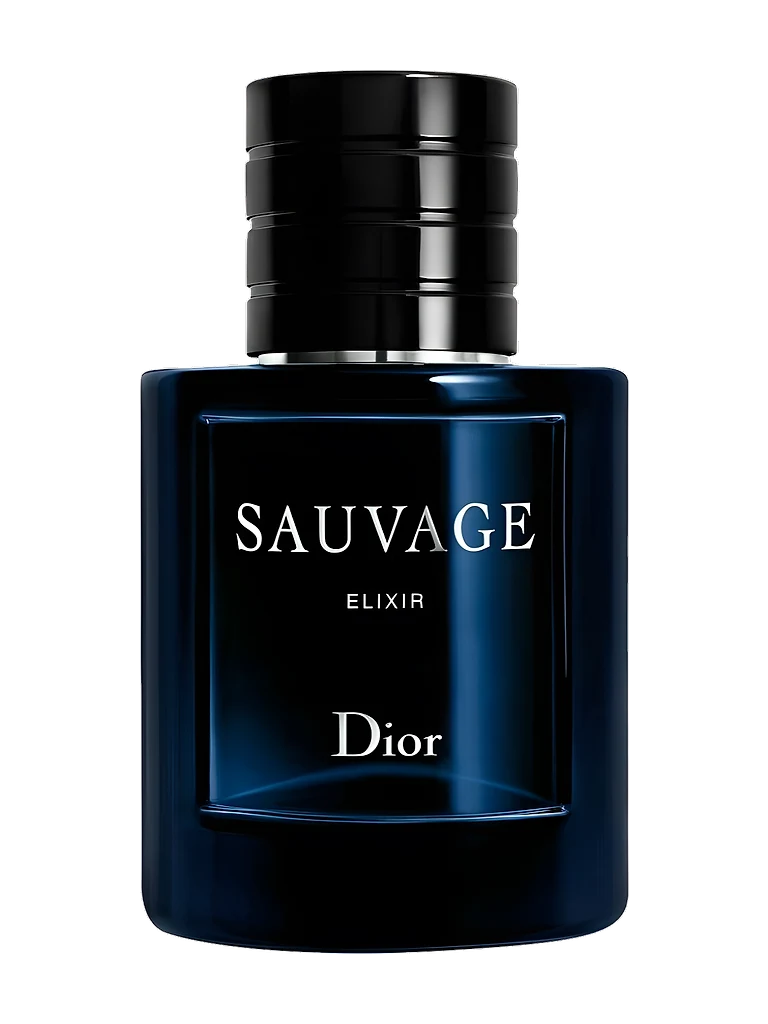 Sauvage Elixir de Dior — flacon d’origine