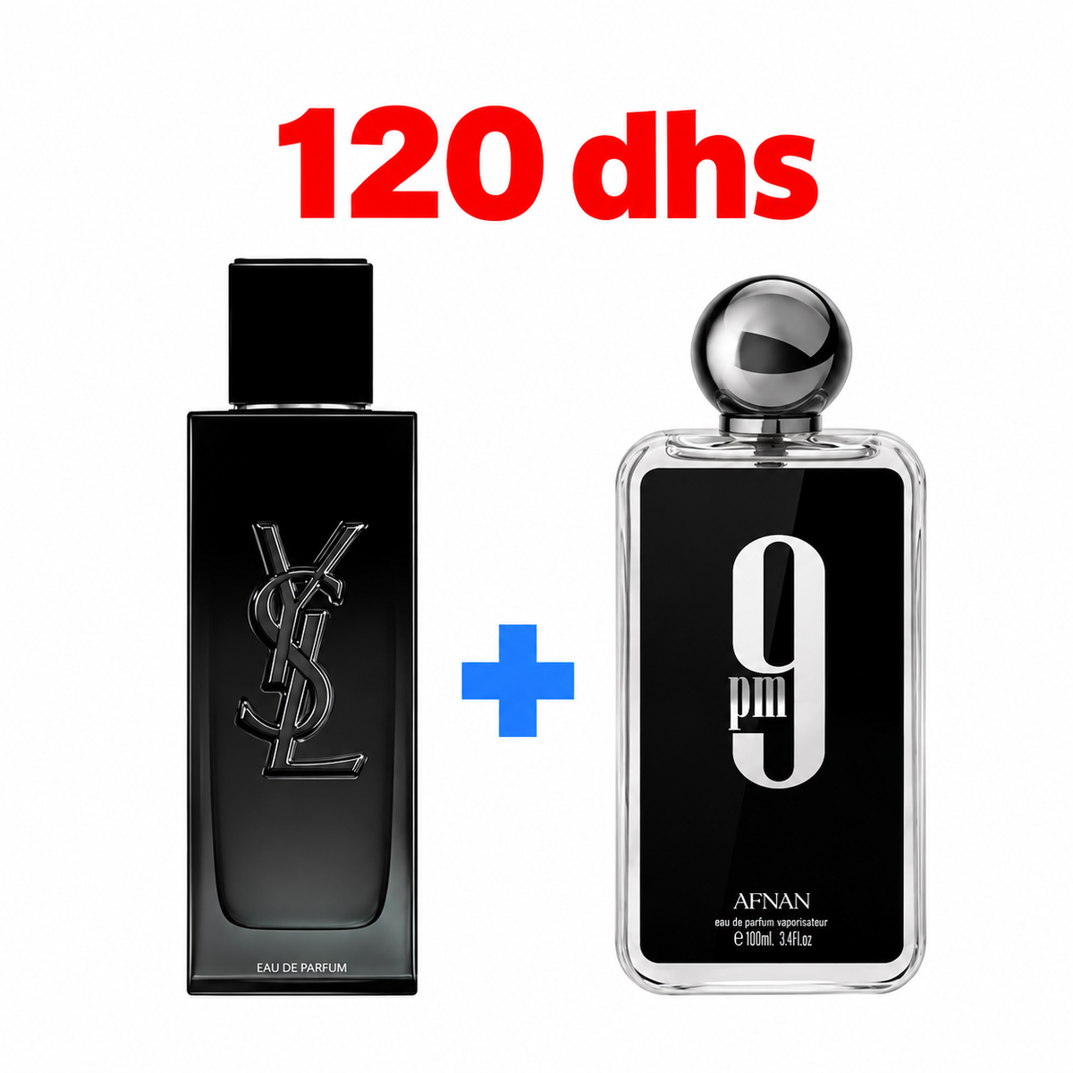 Pack MYSLF + 9 PM