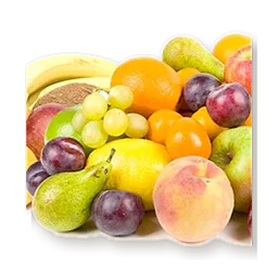 Notes fruitées