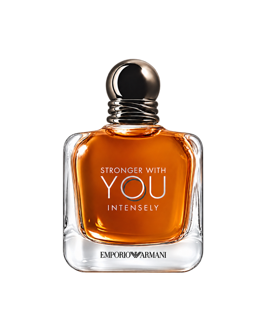 Stronger With You Intensely — Giorgio Armani