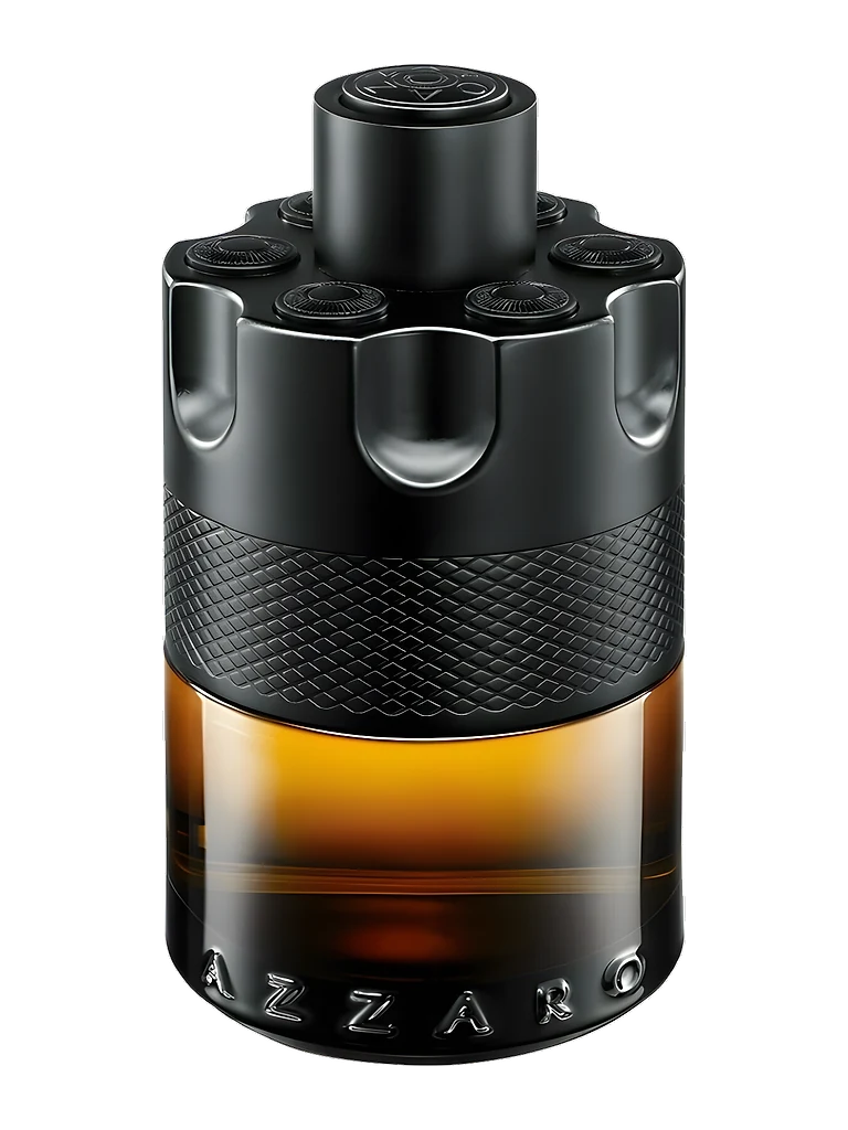 Most Wanted Parfum de Azzaro — flacon d’origine