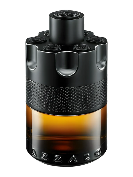 Most Wanted Parfum de Azzaro — flacon d’origine