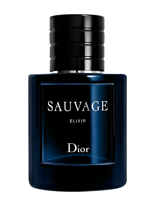 Sauvage Elixir de Dior — flacon d’origine