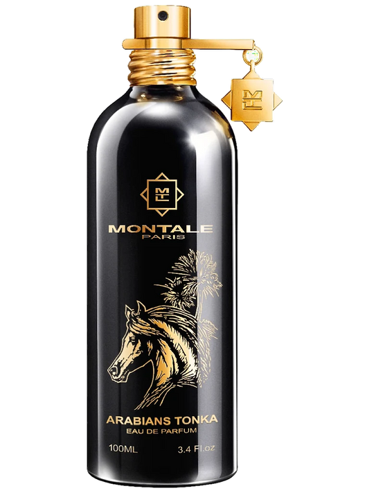 Arabians Tonka de Montale Paris — flacon d’origine