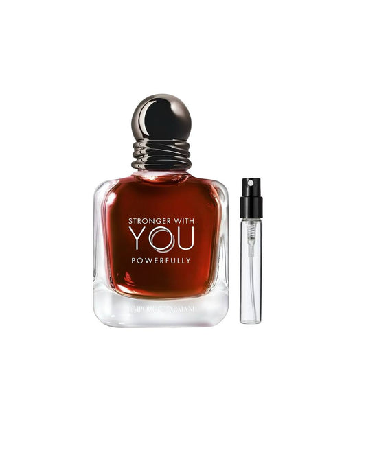 Stronger With You Powerfully — flacon d’origine