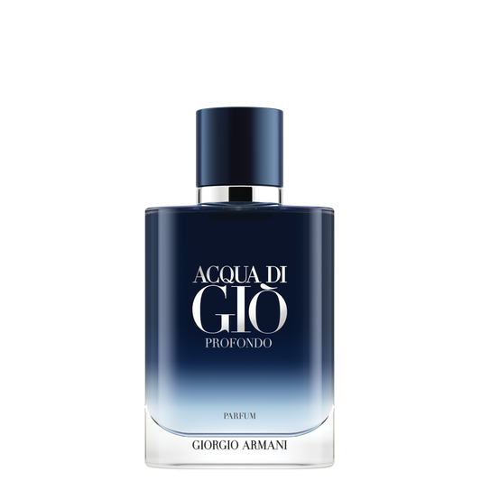 Acqua di Giò Profondo Parfum — flacon d’origine