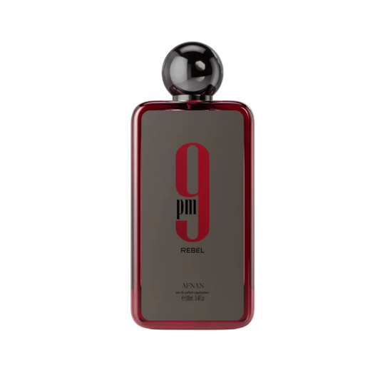 9PM Rebel — Afnan — flacon d’origine
