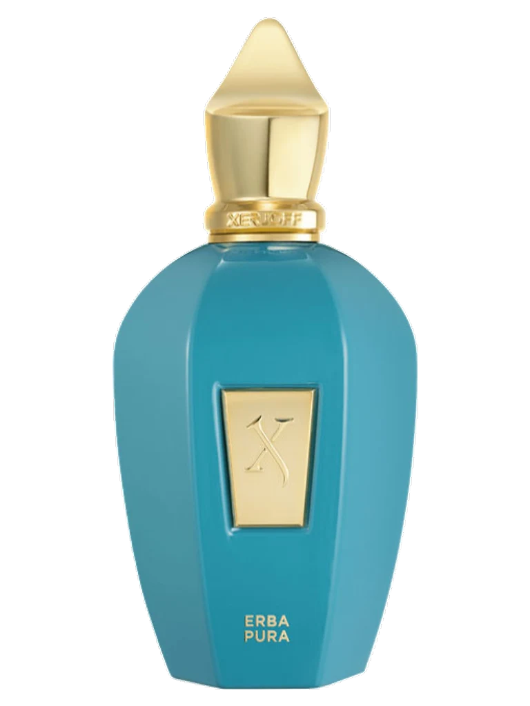 Erba Pura de Xerjoff — flacon d’origine