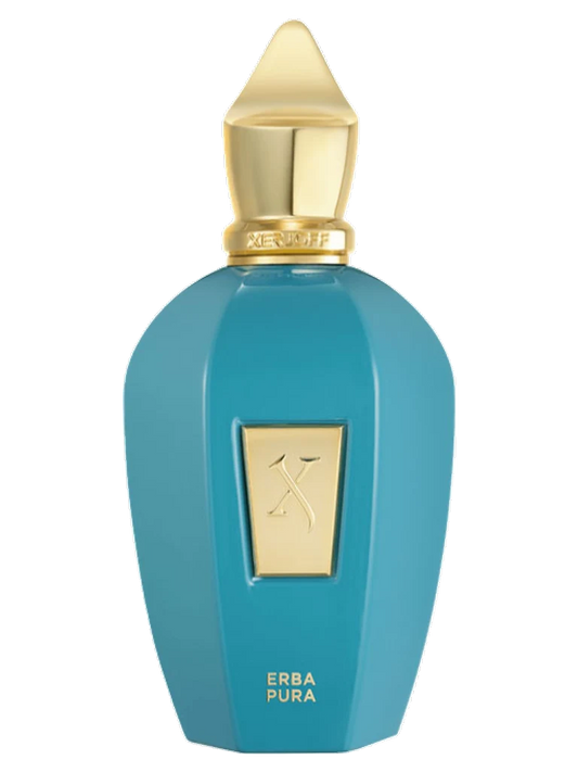Erba Pura de Xerjoff — flacon d’origine