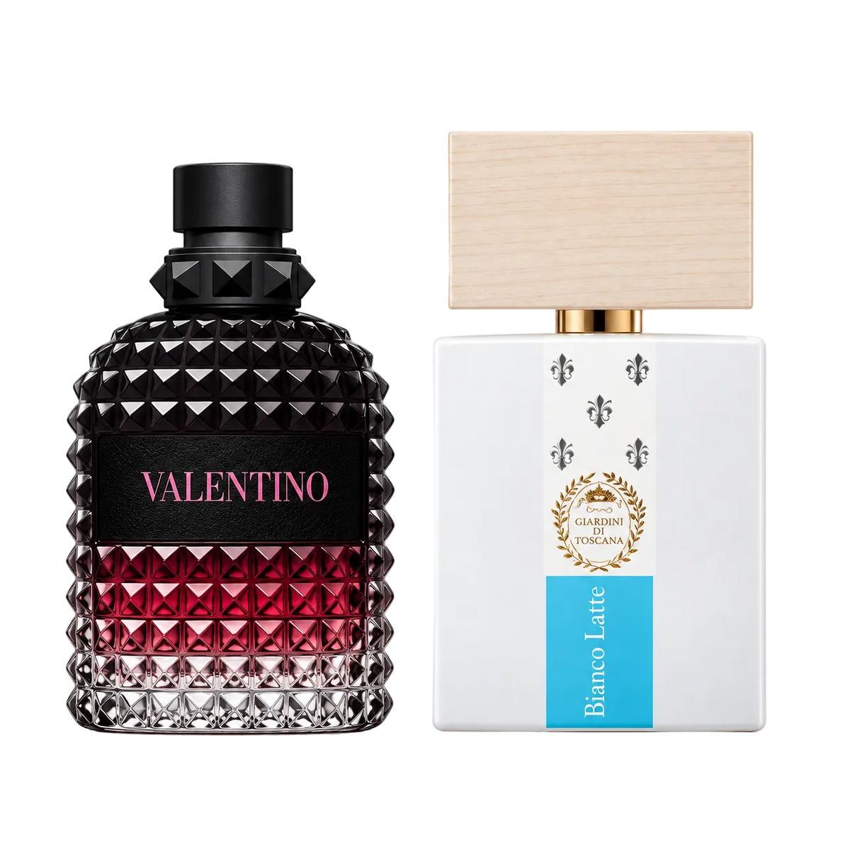 Pack Valentino + Bianco Latte